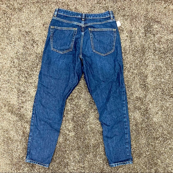 BNWT Topshop Mom Jeans - Picture 5 of 11